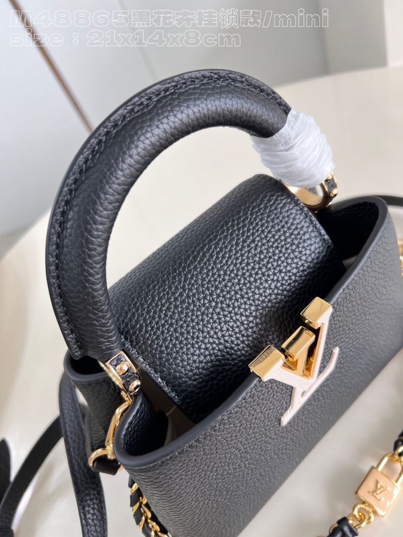 LV Top Handle Bags